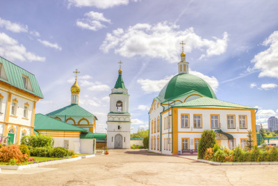 Чебоксары — столица Чувашии — Казань