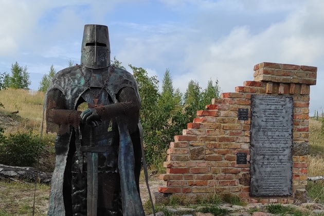 Виды Куршская коса — жемчужина Балтики