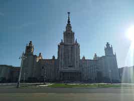 Экскурсия "Легенды и мифы сталинских высоток" - фото отзыва 1
