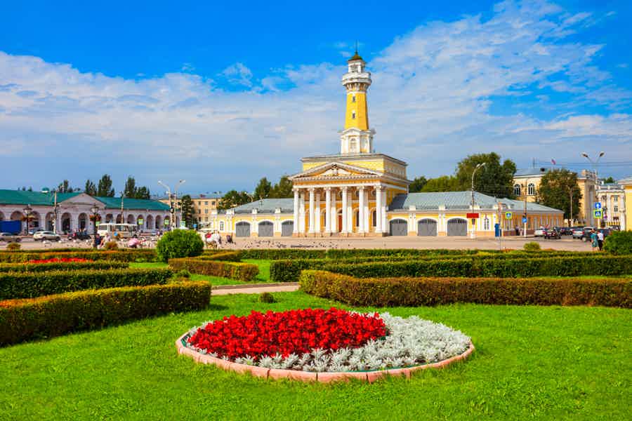 Индивидуальная экскурсия в Кострому — город купеческого шика - фото 5