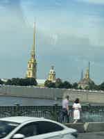 Экскурсия "Дневная обзорная экскурсия по Санкт-Петербургу" - фото отзыва 1