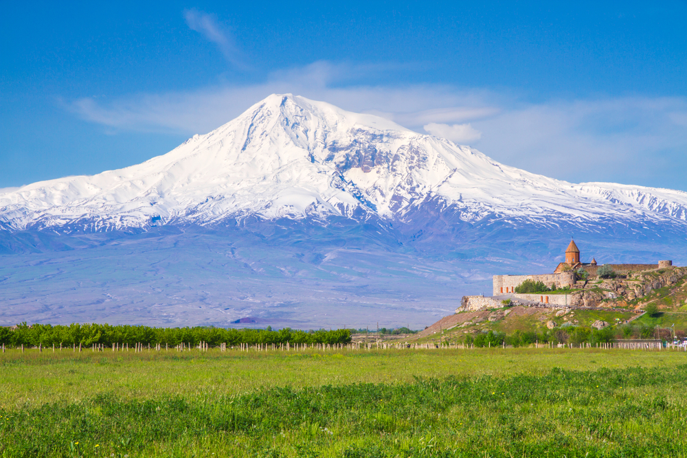Гора Арарат