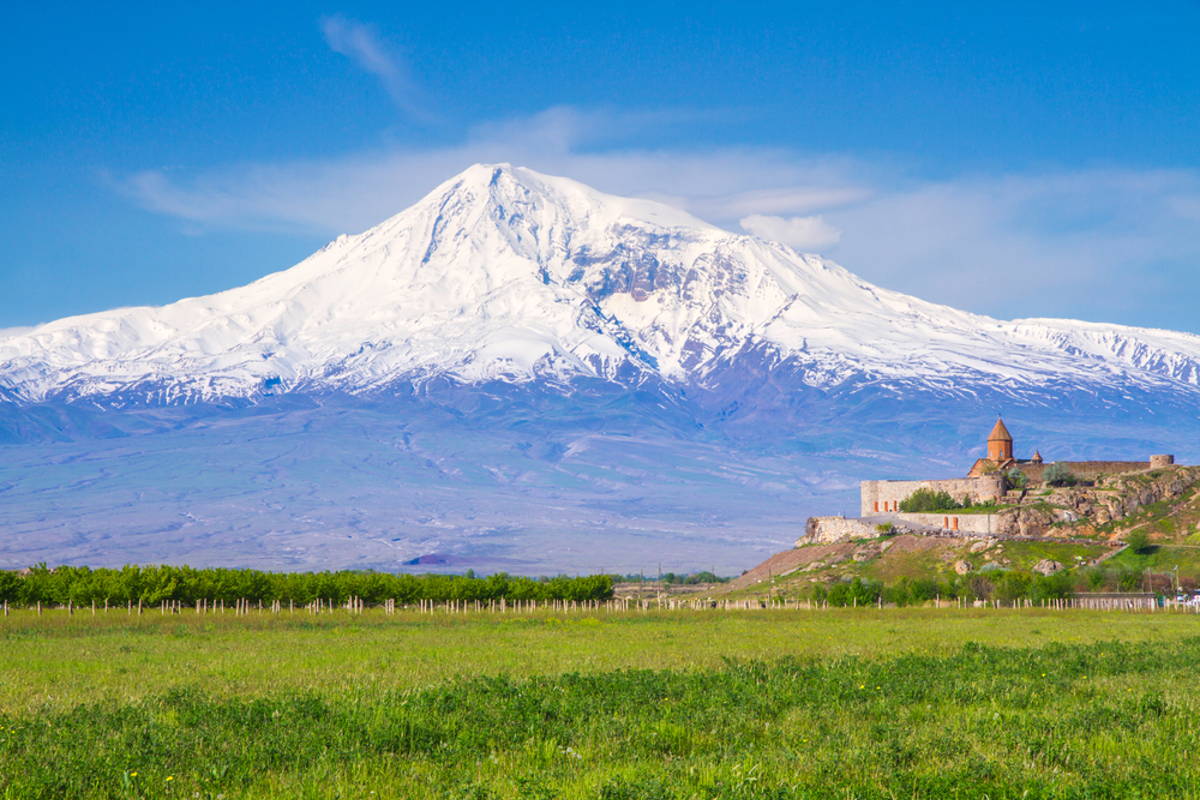 Гора Арарат