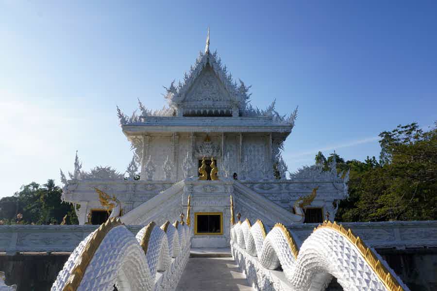 Сияние планктона, Белый Храм, смотровая площадка Самет Нангше с Пхукета - фото 6