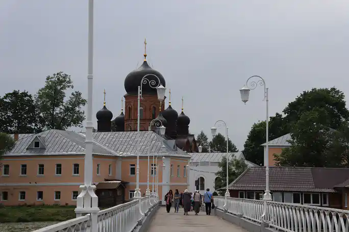 Городок сладких лакомств: Покров – Музей шоколада – Фабрика пряников