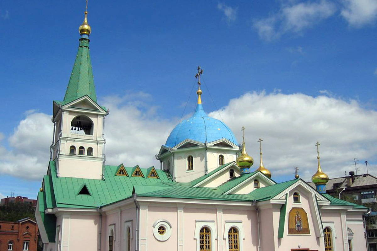 Вознесенский кафедральный собор