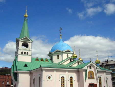 Вознесенский кафедральный собор