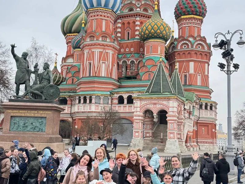 Семейная квест-экскурсия «Клады Великого Посада» — фото 4, Москва | Покатаем