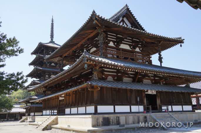 Первая столица Японии — Древняя Нара