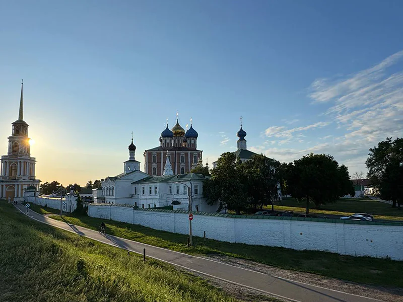 Немецкие бароны, замки Шехтеля и кружево Рязани (2 дня и 1 ночь) — фото 5, Москва | Покатаем