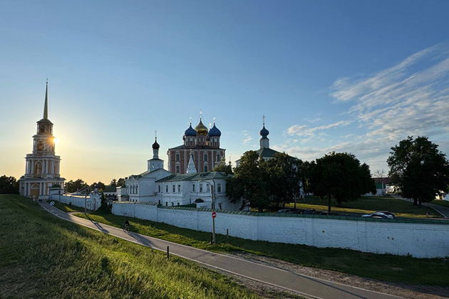 Немецкие бароны, замки Шехтеля и кружево Рязани (2 дня и 1 ночь)