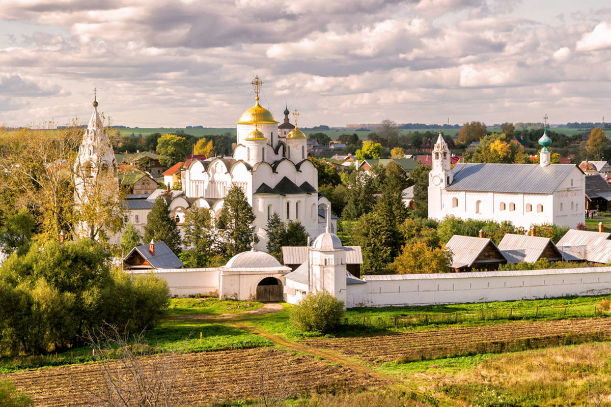 Свято-Покровский женский монастырь