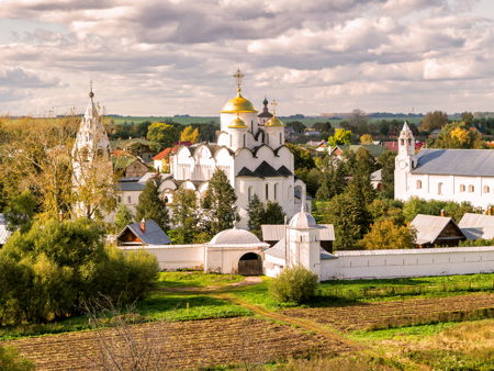 Свято-Покровский женский монастырь
