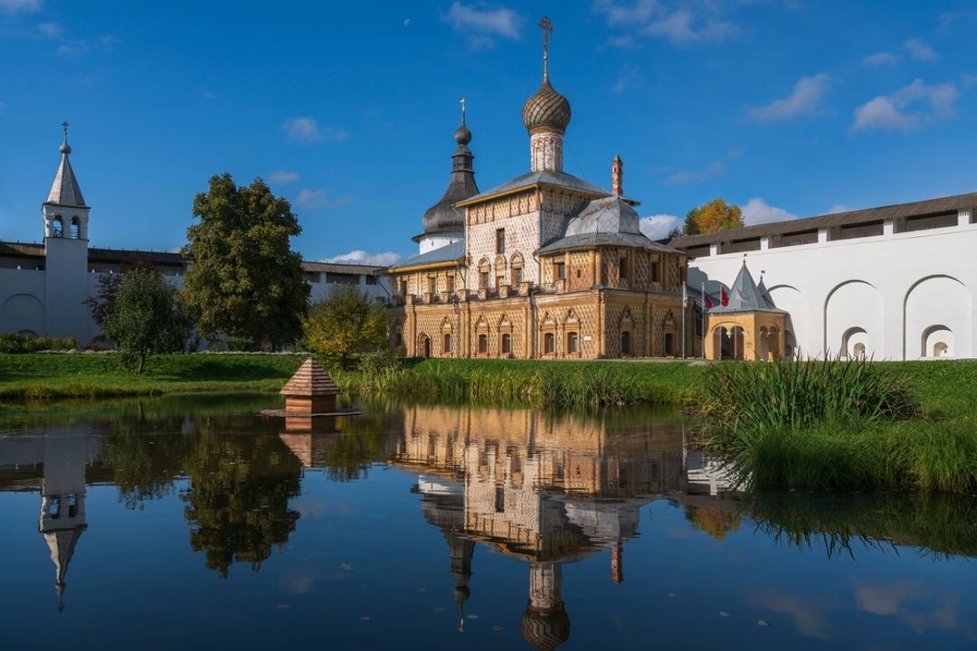 Сокровищница Руси: автобусная экскурсия в Ростов Великий — фото 1
