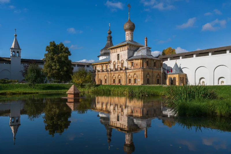 Сокровищница Руси: автобусная экскурсия в Ростов Великий — фото 1