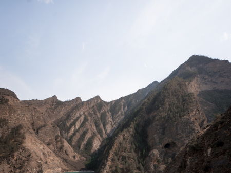 Гоцатлинское водохранилище