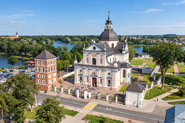Трансфер из Гродно в Новогрудский, Мирский и Несвижский замки(с видеогидам) — фото 3