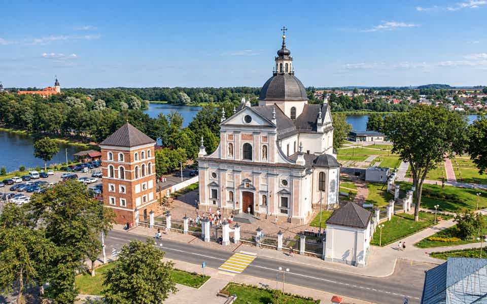 Трансфер из Гродно в Новогрудский, Мирский и Несвижский замки(с видеогидам) - фото 2