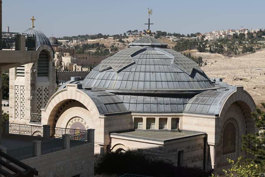 Иерусалим Христианский с выбором программы - фото 14