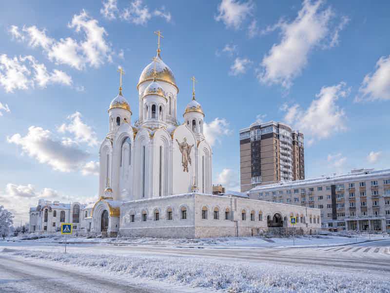 Иваново: от фабрикантов до авангарда — самостоятельный квест в мессенджере - фото 5
