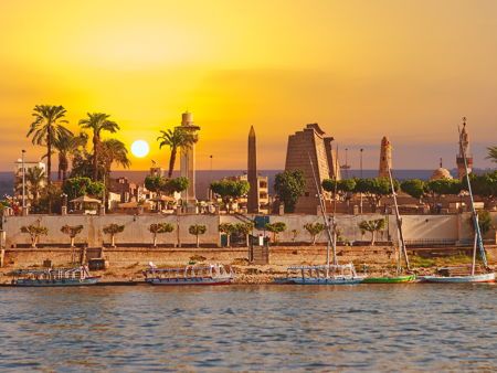 Поселение бедуинов