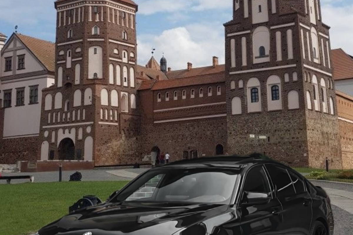 Мирский замок