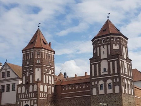 Мирский замок