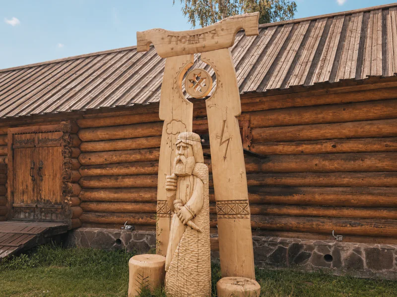 Многоликий Саранск: от покорителей неба до мордовских легенд (без гида) — фото 7, Саранск | Покатаем