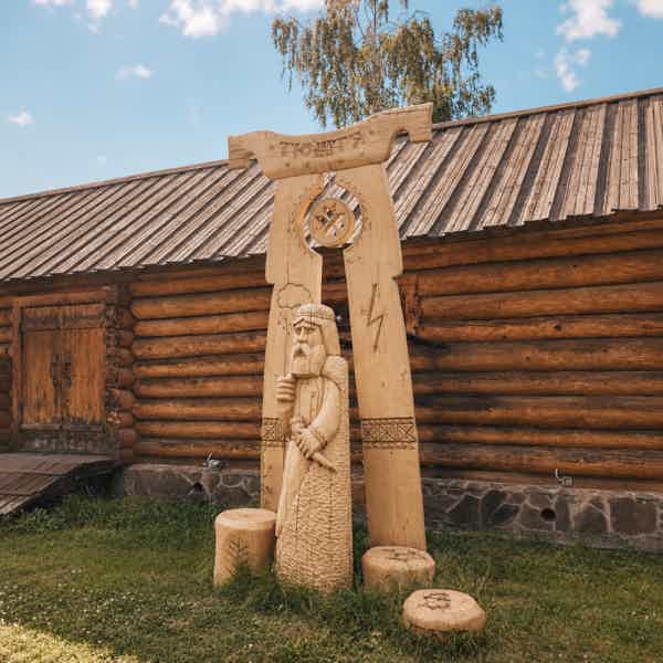 Многоликий Саранск: от покорителей неба до мордовских легенд (без гида) - фото 6
