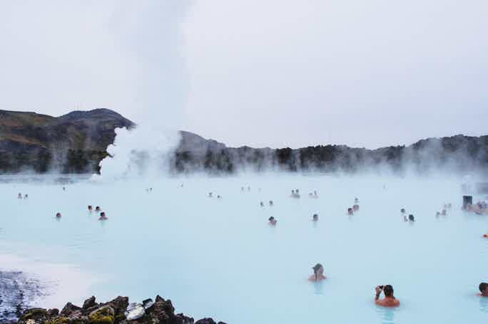 Blue Lagoon Fantastic Tour w/ Transfers from/to Reykjavik