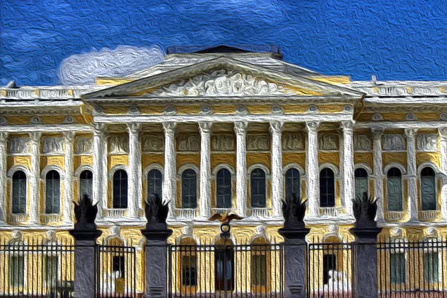 Дворцы Дома Романовых - фото 4