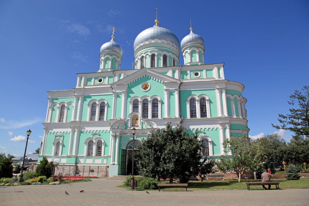 Серафимо-Дивеевский монастырь: паломничество из Нижнего Новгорода — фото 3
