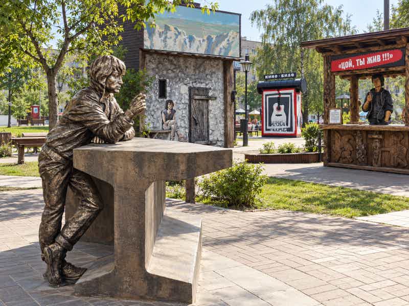 Нетипичный Новосибирск: по другую сторону Оби - фото 2