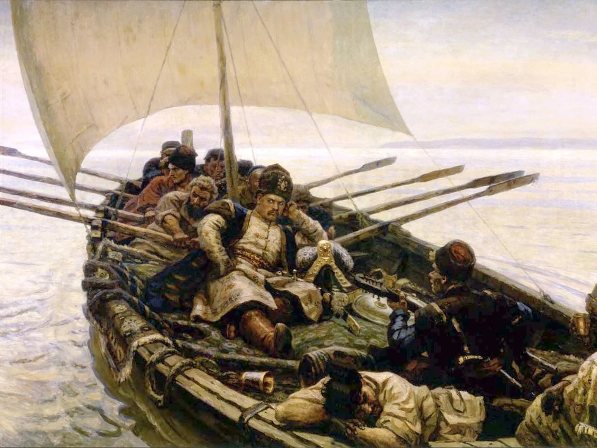Передвижники в коллекции Русского музея