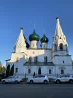 Экскурсия "Ярославль — только самое лучшее на автобусе" - фото отзыва 1