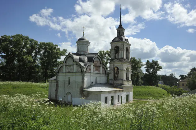 Ростов Великий — русская древность — фото 2