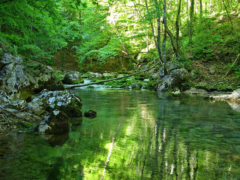 Большой каньон Крыма - экскурсия в Севастополь, Россия