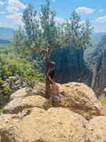 Экскурсия "Кёпрюлю Каньон 3 в 1: Квадроциклы • Рафтинг • Зиплайн" - фото отзыва 3