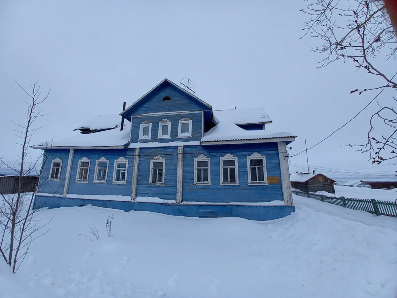 Путешествие в северную глубинку Ломоносово — фото 4, Архангельск | Покатаем