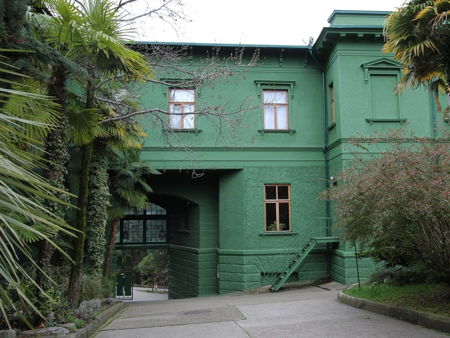 Дача Сталина