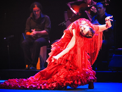 Лучшее Фламенко шоу на Коста дель Соль