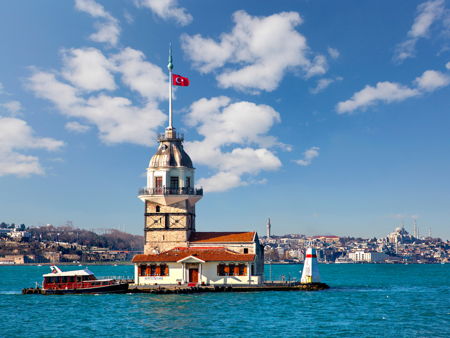 Девичья башня