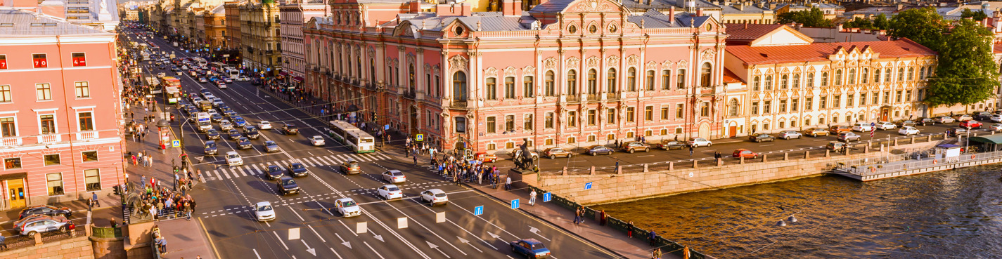 Вдоль Фонтанки