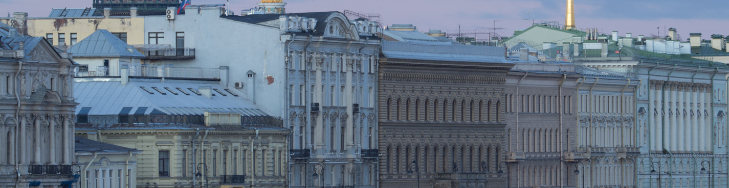 Пешеходная экскурсия Тайны имперского Петербурга: Игра престолов по-русски