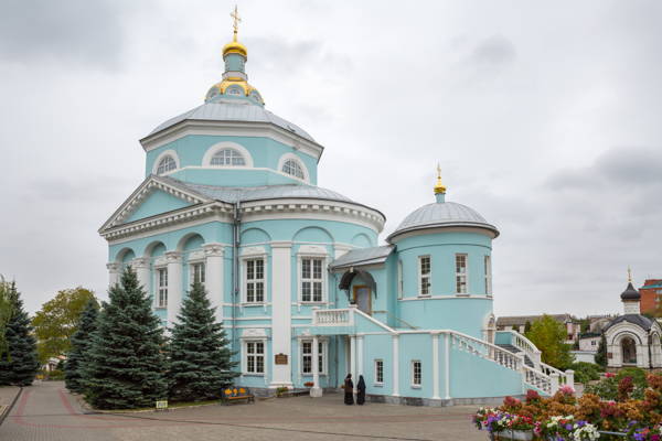 Тайная сторона Воронежа: индивидуальная прогулка по нетуристическим местам