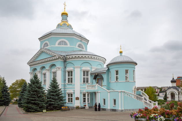 Тайная сторона Воронежа: индивидуальная прогулка по нетуристическим местам