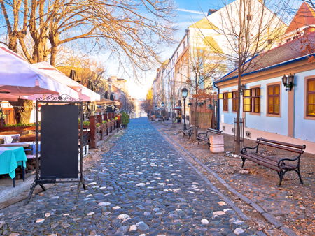 Квартал Скадарлия