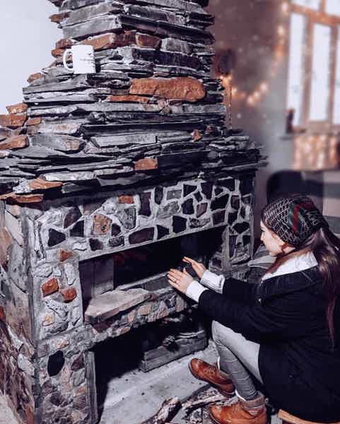 Сулакский каньон и Дубовая роща - фото 4