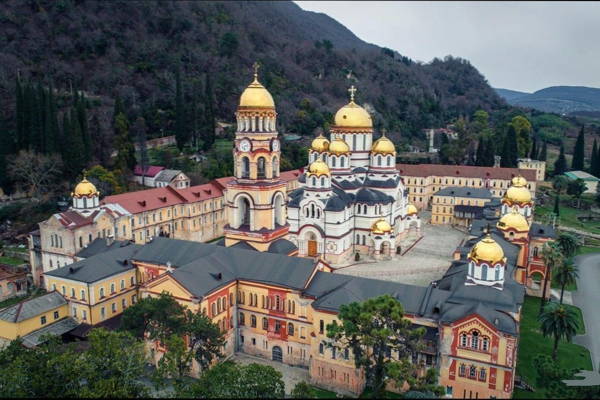 Форд чичба абхазия экскурсовод