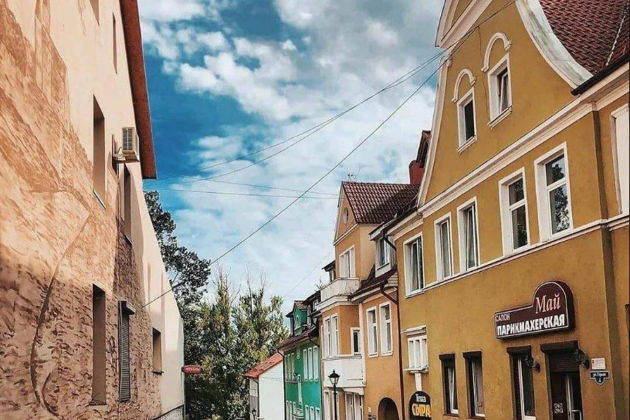 Виды Музей «Трех эпох», кирха Хайлигенвальде, Гвардейск/Тапиау